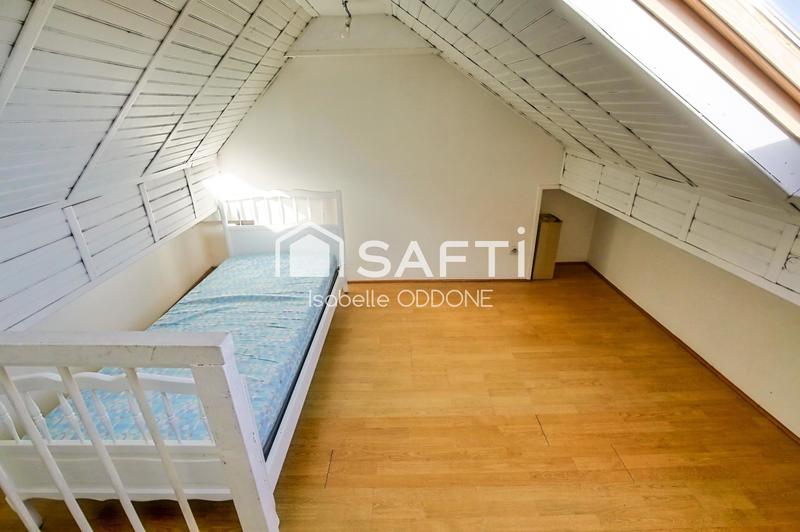 Maison - 88 m² - 4 pièces