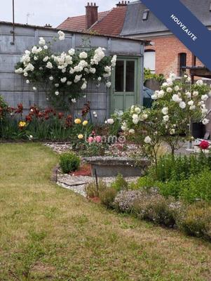 Maison - 80 m² - 4 pièces