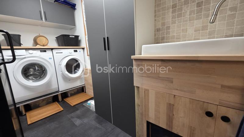 Maison - 142 m² - 6 pièces