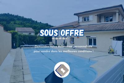 Maison - 171 m² - 7 pièces