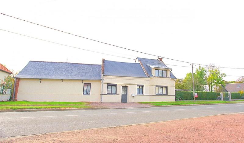 Maison - 131 m² - 5 pièces