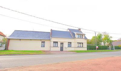 Maison - 131 m² - 5 pièces