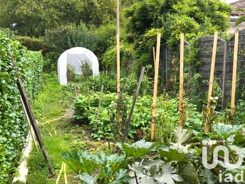 Maison de ville - 123 m² - 5 pièces