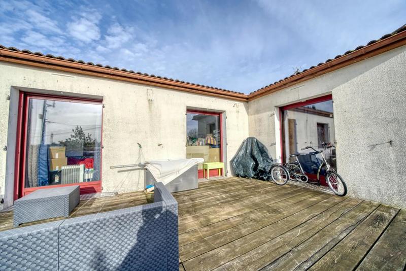 Maison - 78 m² - 4 pièces