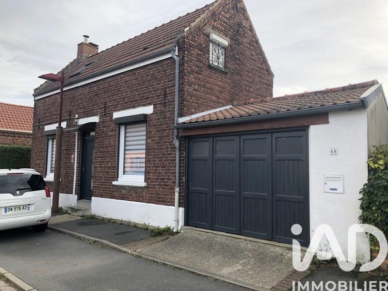 Maison - 109 m² - 5 pièces