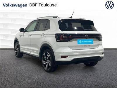 Volkswagen t-Cross 1.0 Tsi 110 Start/Stop Bvm6 R-Line