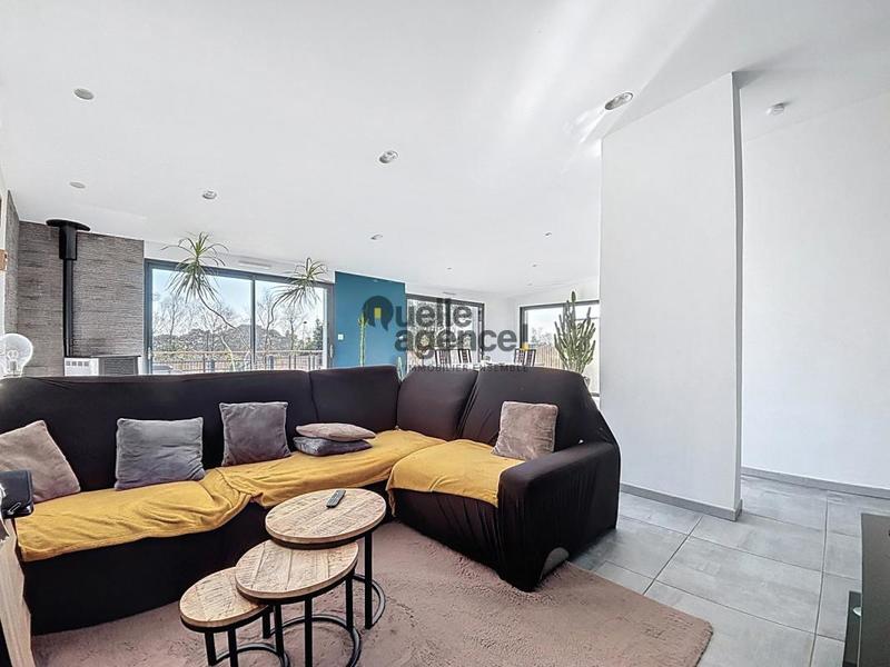 Maison - 118 m² - 5 pièces