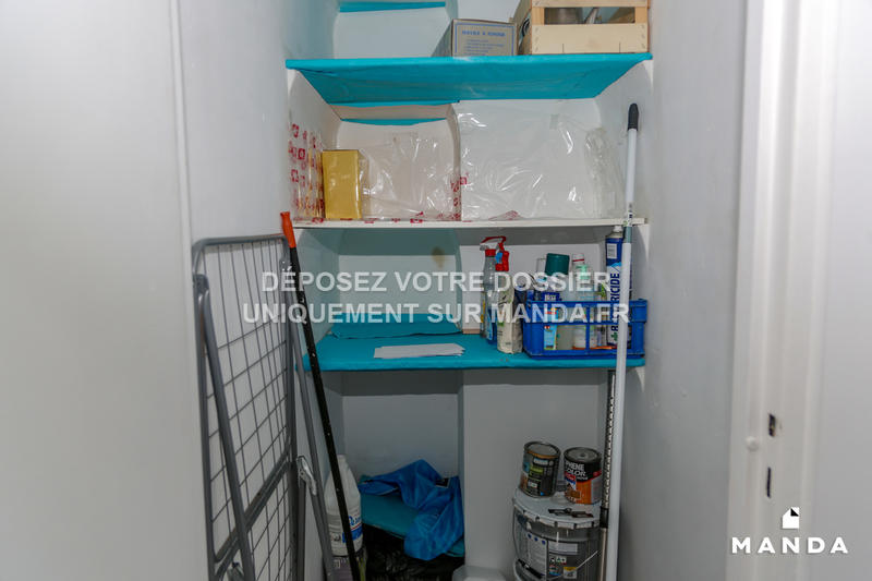 Appartement - 65 m² - 4 pièces