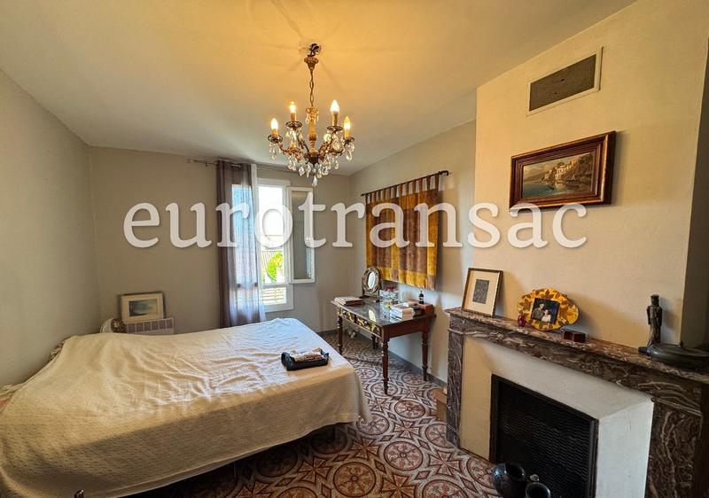 Maison de village - 205 m² - 5 pièces