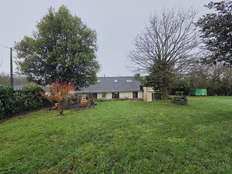 Maison - 91 m² - 4 pièces