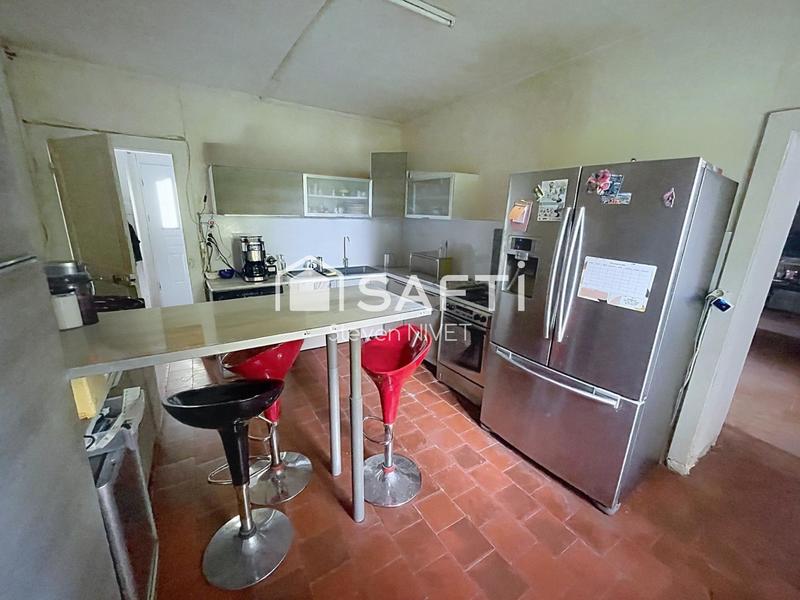 Maison - 122 m² - 4 pièces