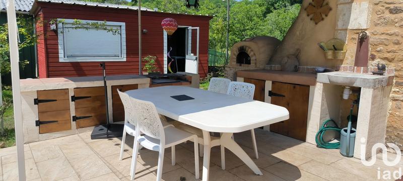 Maison - 80 m² - 3 pièces