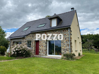 Maison - 125 m² - 4 pièces