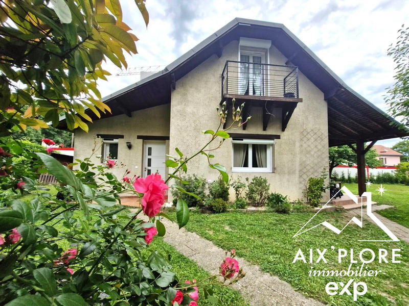 Maison - 74 m² - 4 pièces