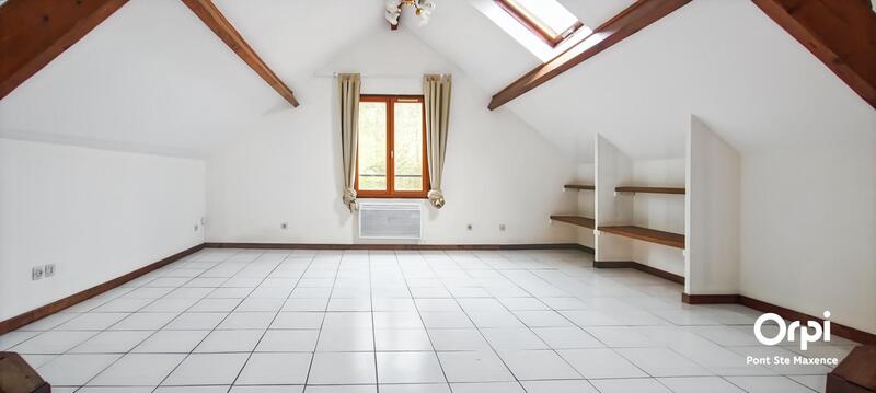 Studio - 37 m² - 1 pièce