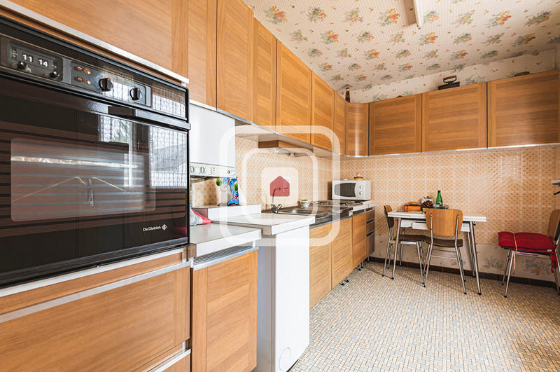 Maison - 84 m² - 4 pièces