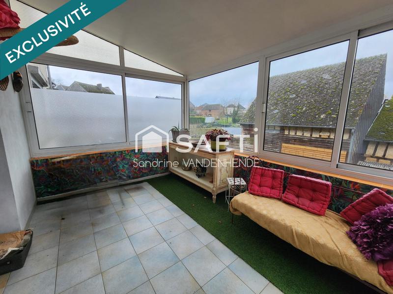 Maison - 164 m² - 6 pièces