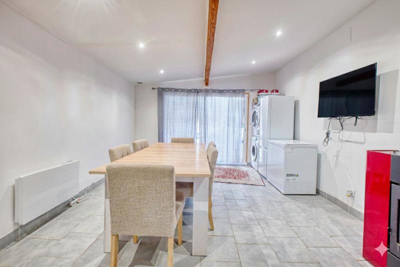 Maison - 75 m² - 4 pièces