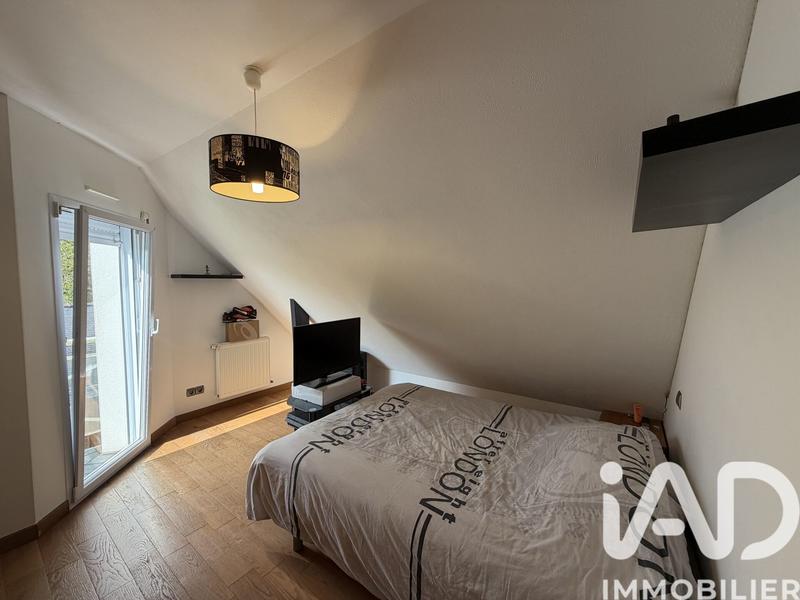 Maison - 137 m² - 6 pièces