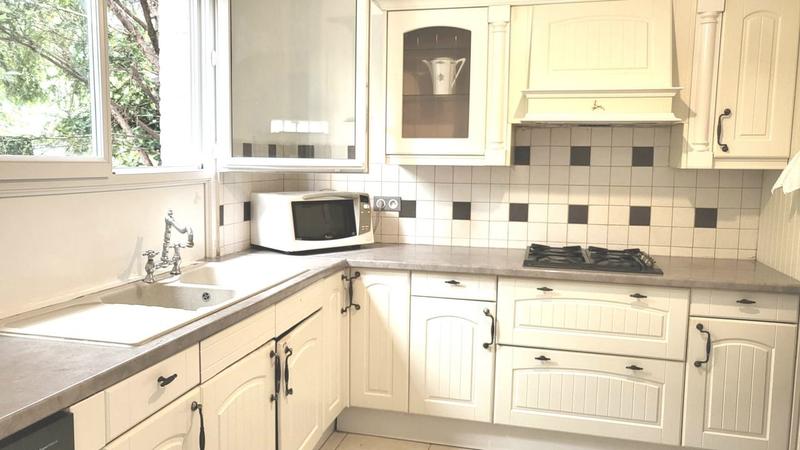 Maison ancienne - 72 m² - 4 pièces