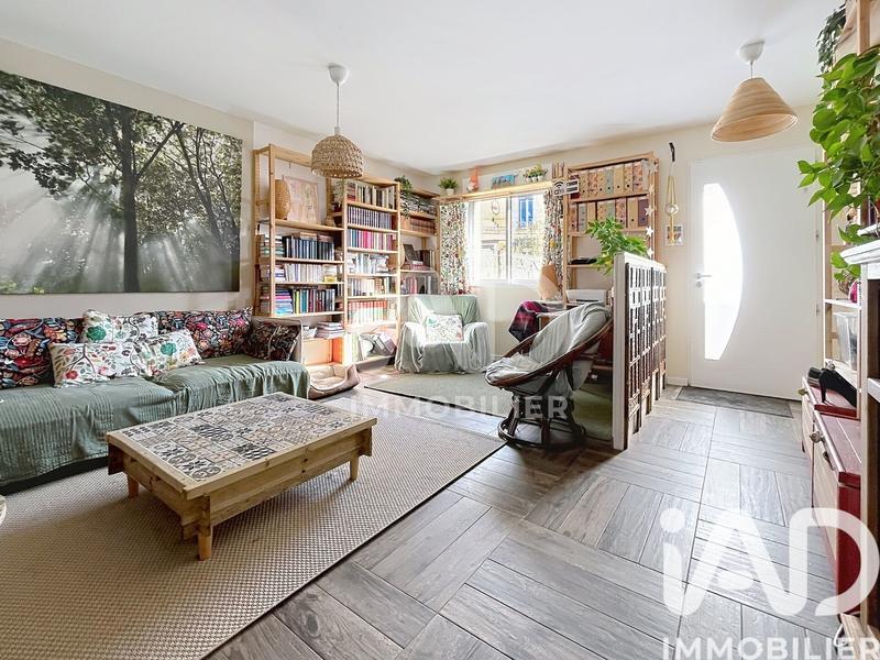 Maison - 98 m² - 5 pièces