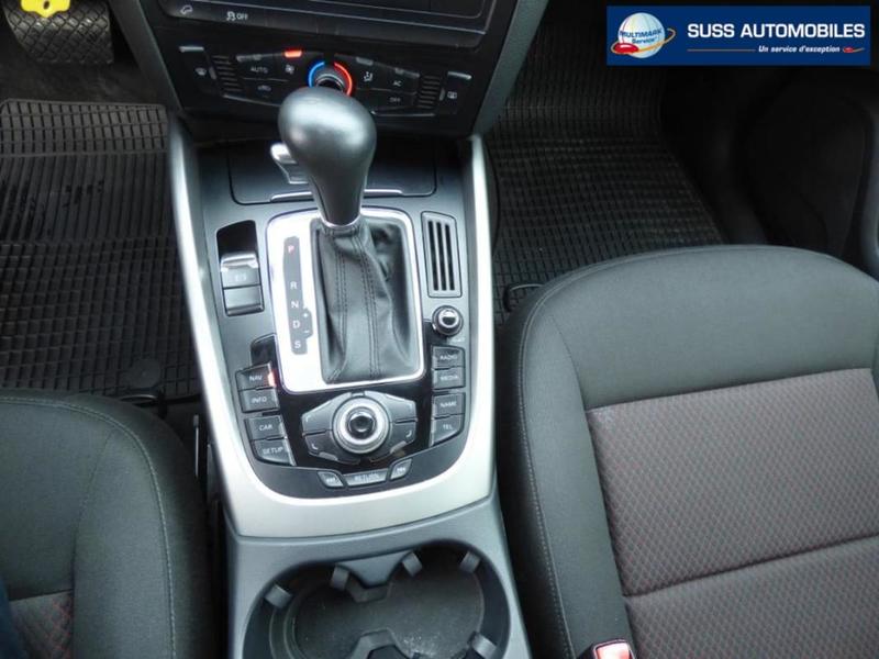 Audi Q5 2.0 Tdi 177 Quattro Ambiente s tronic 7