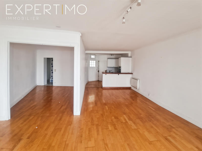 Appartement - 87 m² - 4 pièces