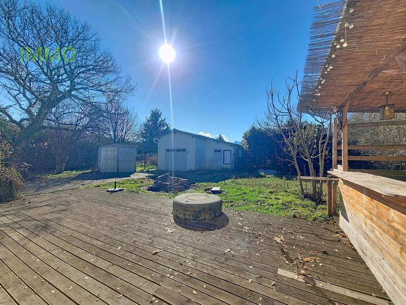 Villa - 98 m² - 4 pièces