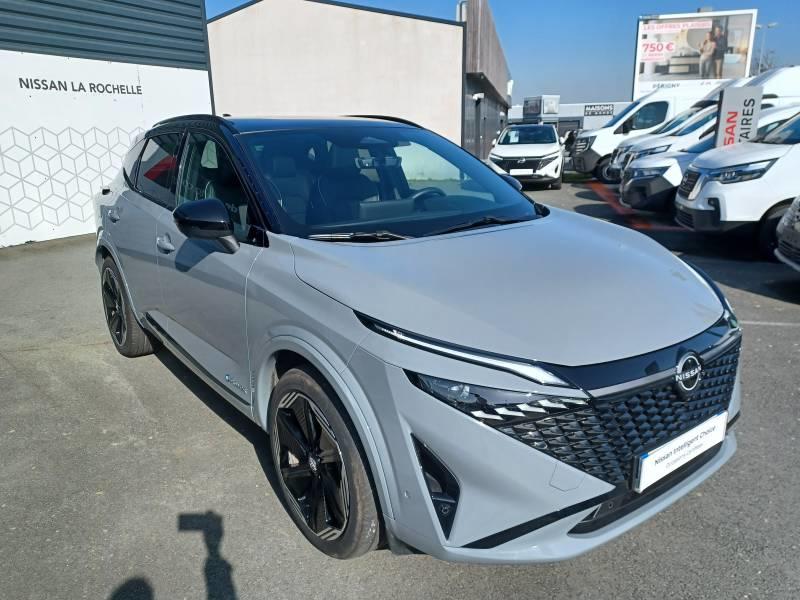 Nissan Qashqai e-Power 190 ch n-Design