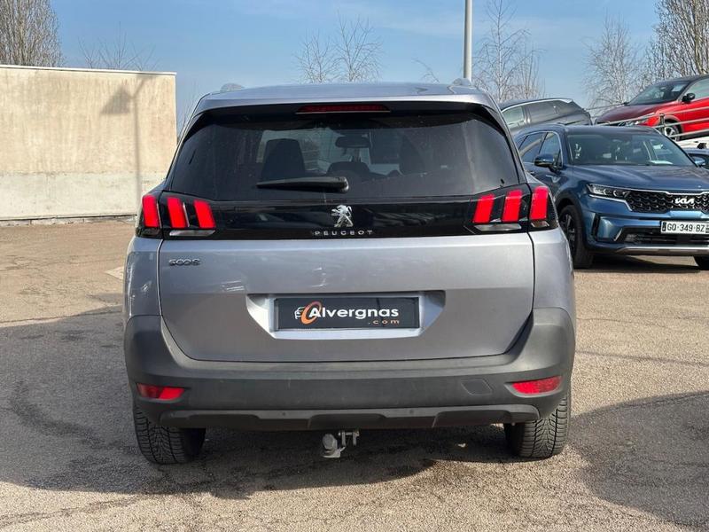 Peugeot 5008 II 1.5 Bluehdi 130 s&amp;S Active Business Eat8