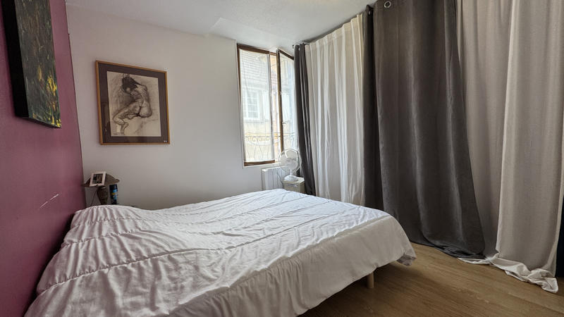 Maison - 48 m² - 3 pièces