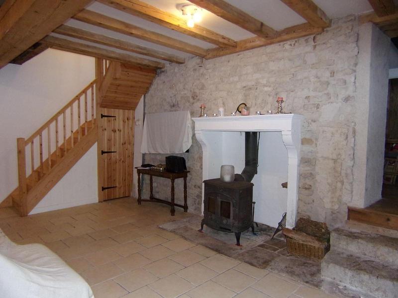 Maison - 91 m² - 4 pièces