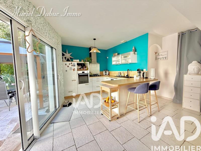 Maison - 135 m² - 7 pièces