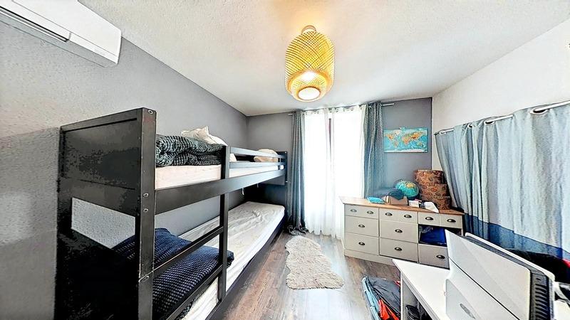 Appartement - 96 m² - 5 pièces