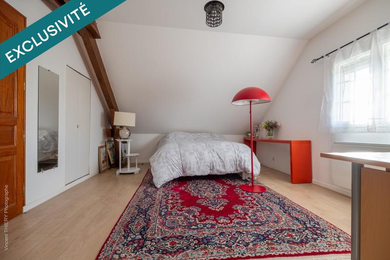 Maison - 136 m² - 5 pièces