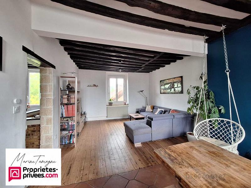 Appartement - 90 m² - 4 pièces