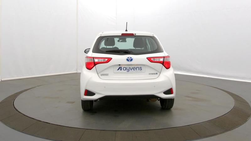 Toyota Yaris Hybrid Affaires 100h France Business My19
