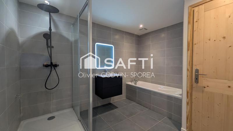 Appartement - 68 m² - 3 pièces