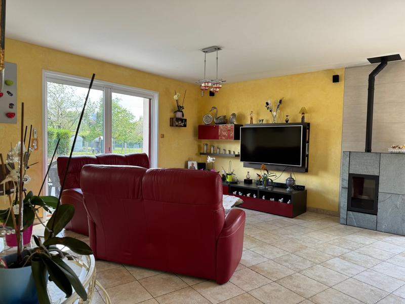 Maison traditionnelle - 191 m² - 7 pièces