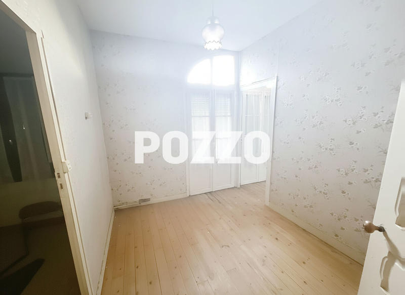 Maison - 110 m² - 4 pièces