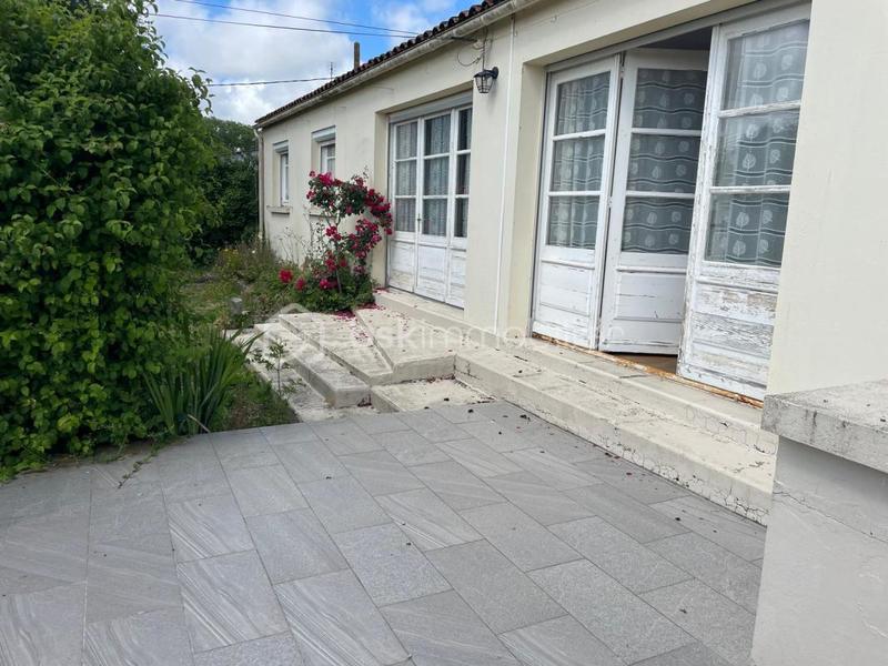 Maison - 91 m² - 5 pièces