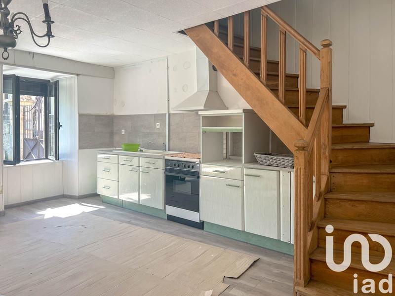 Maison - 133 m² - 7 pièces