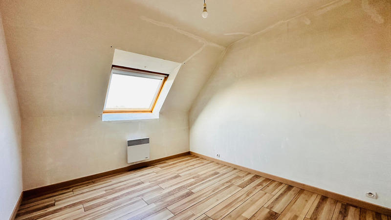 Maison - 71 m² - 4 pièces