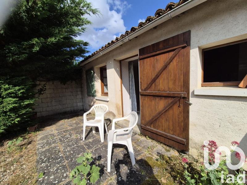 Maison de village - 120 m² - 4 pièces