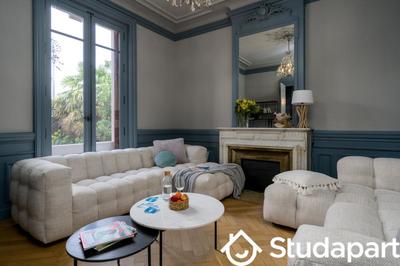 Chambre - 46 m² - 1 pièce