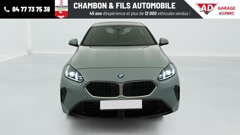 Bmw Série 1 F70 120d 163 ch Dkg7 m Sport