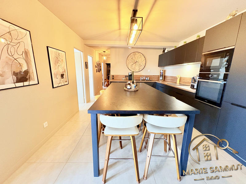 Appartement - 117 m² - 4 pièces