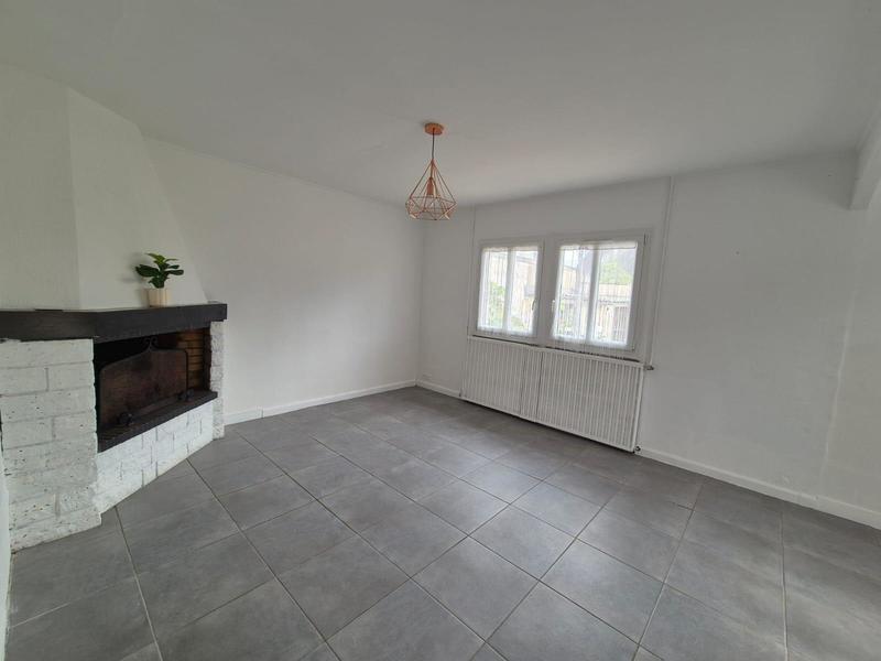 Maison - 72 m² - 3 pièces