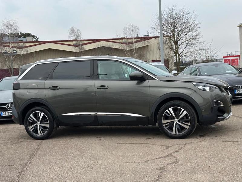 Peugeot 5008 II 1.5 Bluehdi 130 s&amp;S Allure Business Eat8