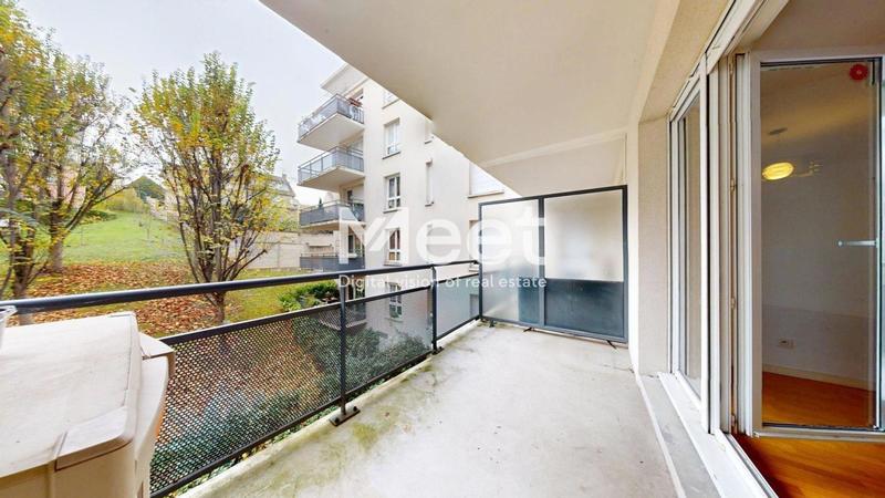 Appartement - 67 m² - 3 pièces